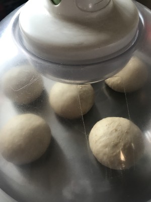 全麦吐司(适合做三明治) 制作方法