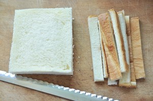 樱桃 吐司  制作方法