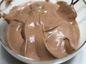 雪藏珍珠奶盖蛋糕 制作方法