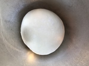 奶香椰丝面包 制作方法