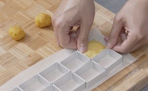 台湾小哥的凤梨酥 制作方法