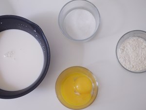 雪藏珍珠奶盖蛋糕 制作方法