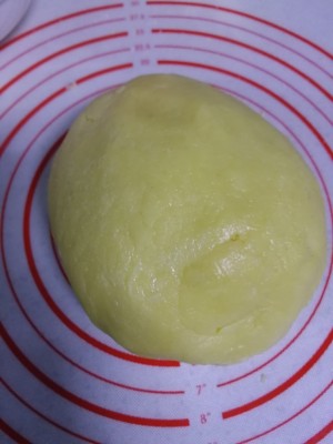 卡通小饼干 制作方法