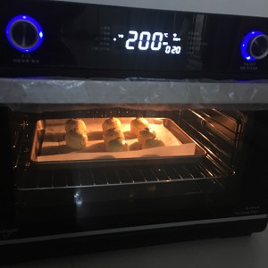 【懒人版】超详细快手蛋黄酥 制作方法