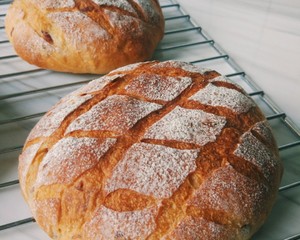 蜜蜜情人（法式面包） 制作方法