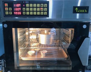 兔子雪纺蛋糕 制作方法