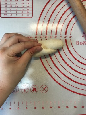 香肠芝士面包  制作方法