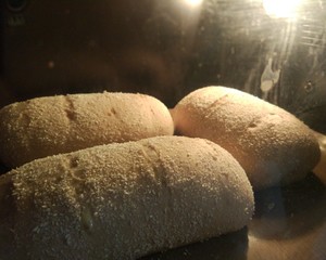 红酒椰香（软欧面包）  制作方法