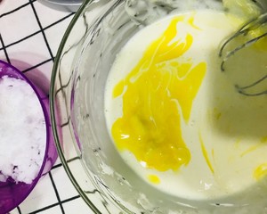 轻乳酪蛋糕  制作方法