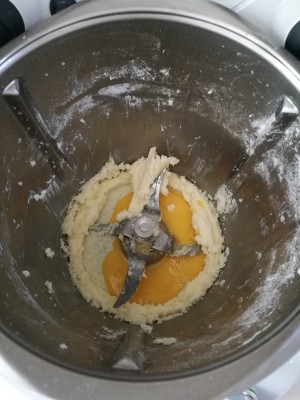 玫瑰小饼干 制作方法