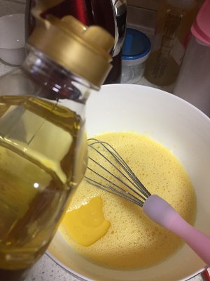 8寸红丝绒蛋糕 制作方法