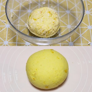 宝宝南瓜磨牙饼干  制作方法