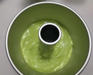 兔子雪纺蛋糕 制作方法