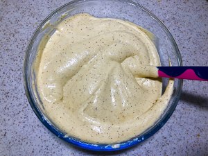 红枣戚风 制作方法