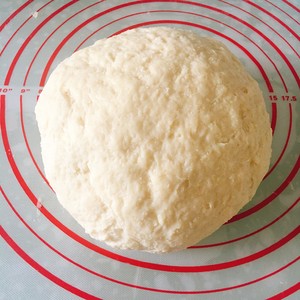 松软的肉松(香肠)(牛角)面包 制作方法