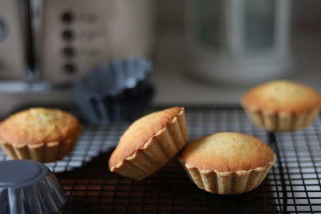 椰蓉挞——北鼎烤箱版 制作方法