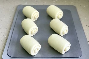 70%中种淡奶油吐司 制作方法