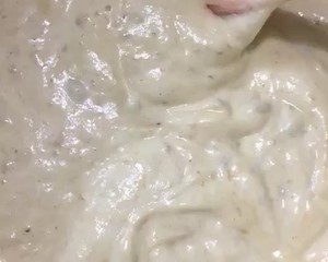 后蛋法肉松蛋糕  制作方法