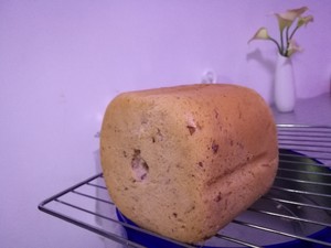 蜜豆甜吐司  制作方法