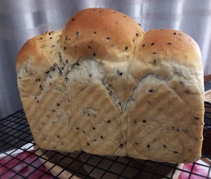 天然酵种吐司 制作方法