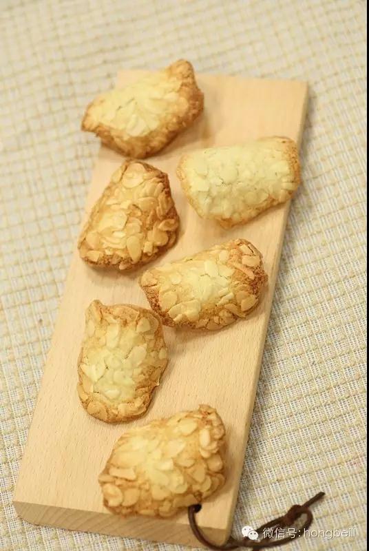 杏仁瓦片 制作方法