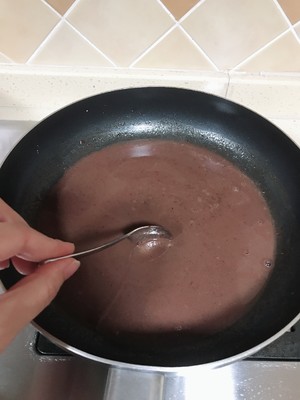 巧克力蛋糕卷 制作方法