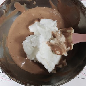 巧克力蛋糕卷 制作方法