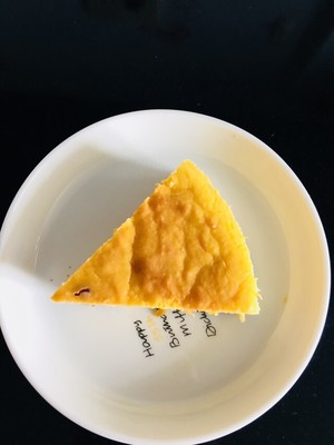 南瓜蔓越莓奶酪蛋糕 制作方法