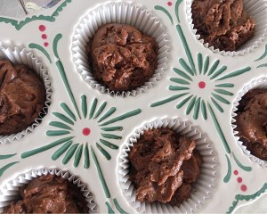 简单快手巧克力蛋糕 制作方法