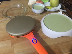 抹茶千层蛋糕  制作方法