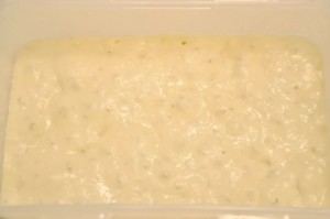 黑麦乡村面包 制作方法