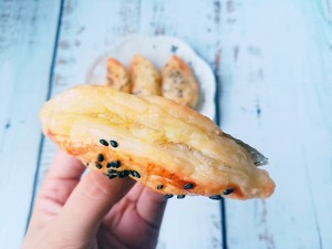 芒果酥【蛋挞皮版】 制作方法