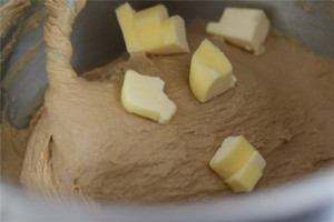 咖啡奶酥软欧  制作方法