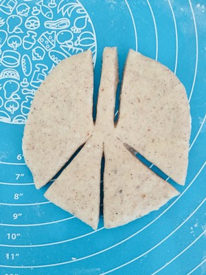 #治愈系福蝶面包手法# 制作方法