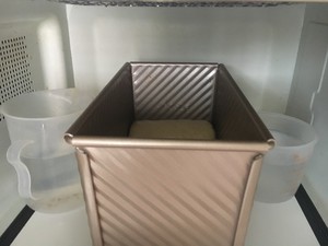 浓郁奶香土司（和面机版） 制作方法