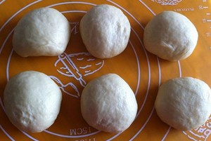 汉堡胚  制作方法