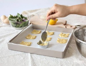 休闲下午茶点【杏仁薄脆饼】 制作方法