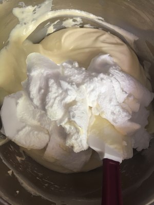 舒芙蕾芝士蛋糕 制作方法