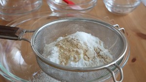 三分钟无蛋微波炉巧克力蛋糕[搬运]