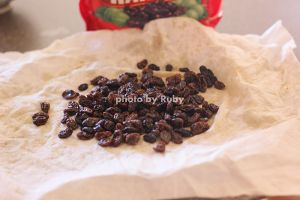 英式快手点心～葡萄干司康（Scone） 制作方法