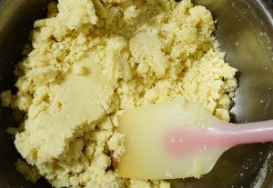 简单好吃的桃酥  制作方法