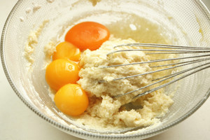 香草棉花糖杯子蛋糕 制作方法