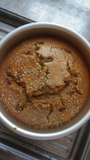 好吃又简单的枣糕(全蛋打发,少油) 制作方法