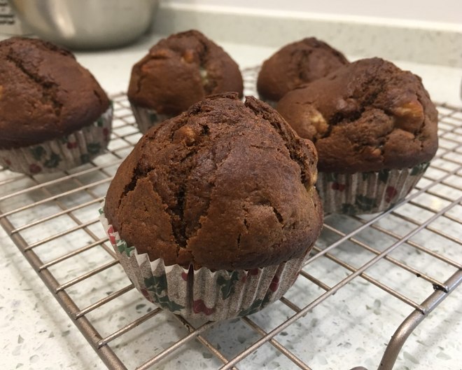 香蕉黑糖马芬蛋糕 制作方法