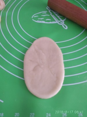 红豆酥 制作方法