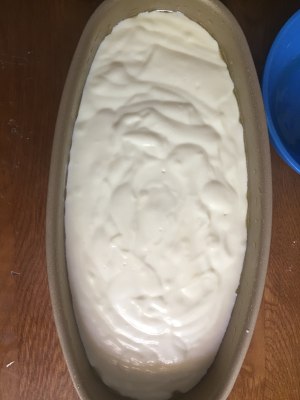 舒芙蕾芝士蛋糕 制作方法