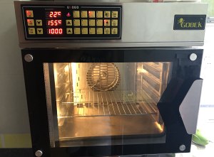 红枣戚风 制作方法