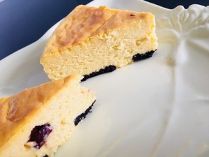 南瓜蔓越莓奶酪蛋糕 制作方法