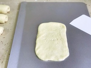 70%中种淡奶油吐司 制作方法