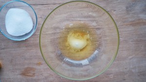 分蛋海绵蛋糕(北鼎食谱)  制作方法